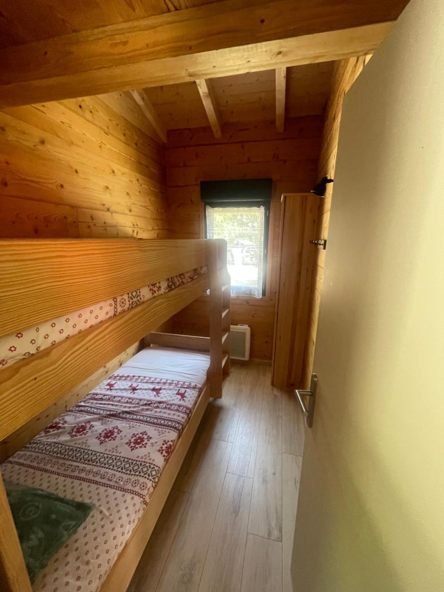 Camping L'Enclave Mobil-Home Estavar Luaran gambar