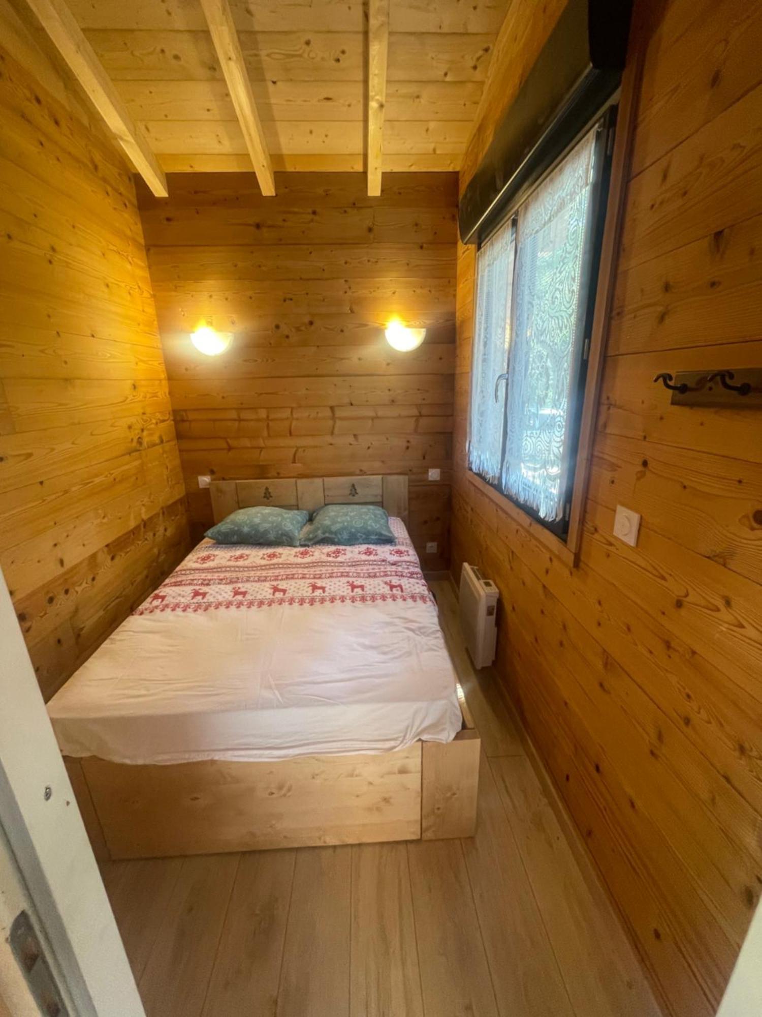 Camping L'Enclave Mobil-Home Estavar Luaran gambar