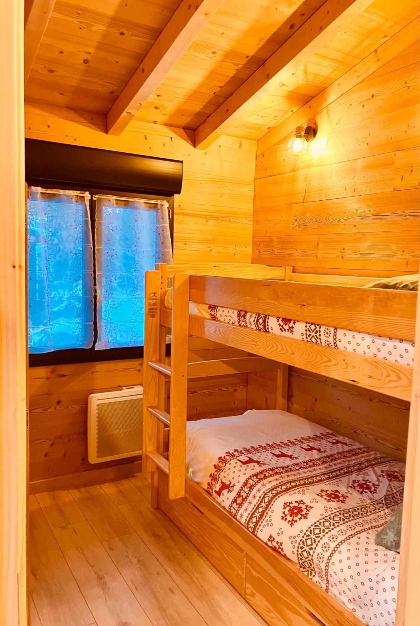 Camping L'Enclave Mobil-Home Estavar Luaran gambar