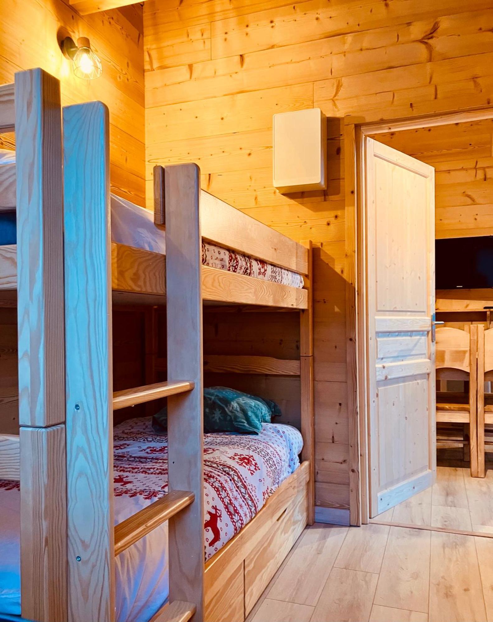 Camping L'Enclave Mobil-Home Estavar Luaran gambar