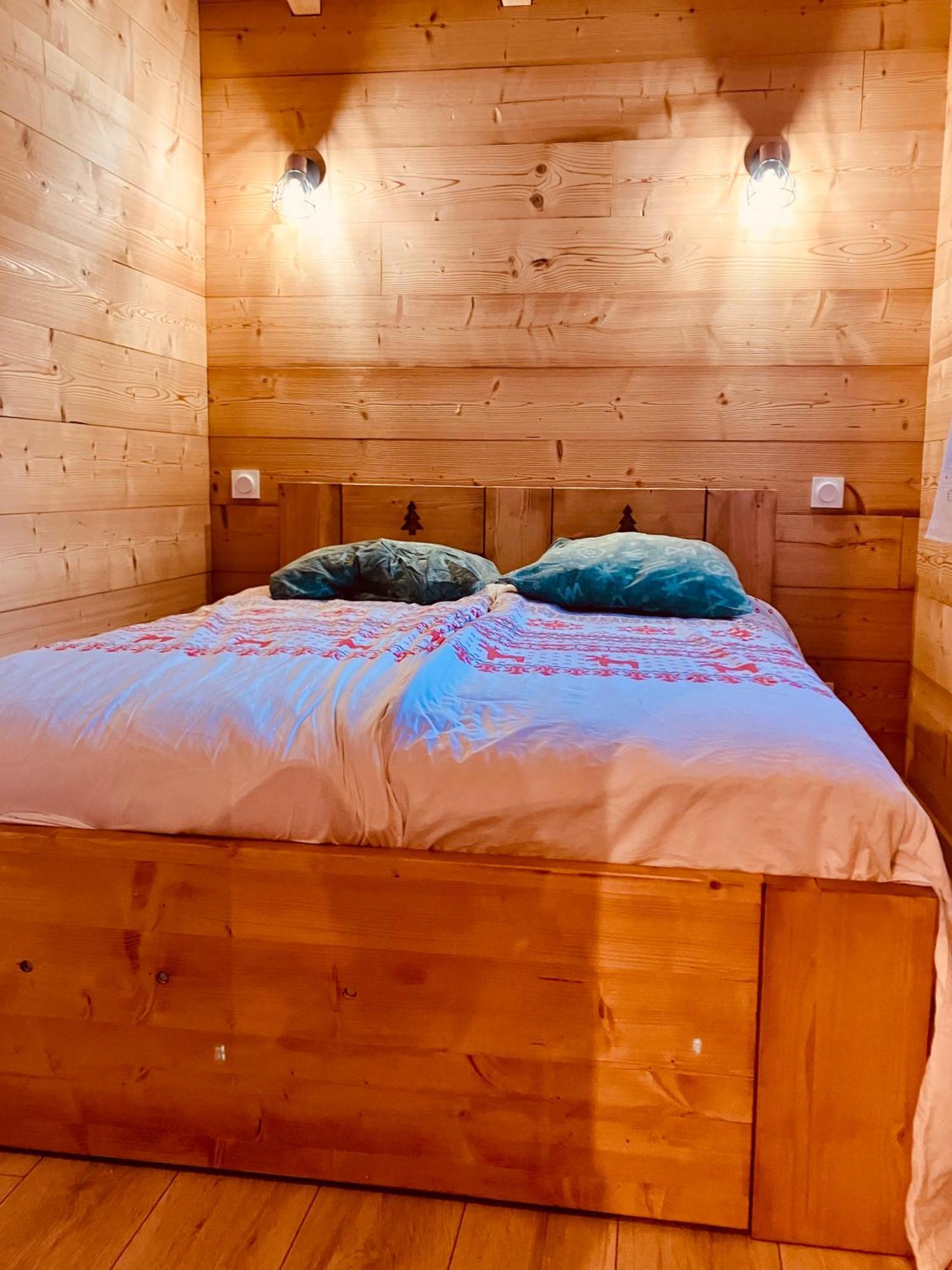 Camping L'Enclave Mobil-Home Estavar Luaran gambar